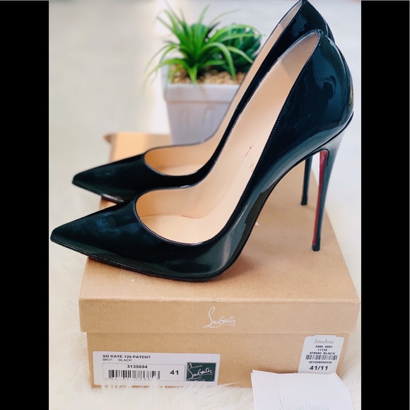 🍾🥂SOLD!🥳Christian Louboutin So Kate - Picture 4 of 9